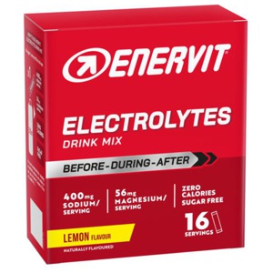 E.Sport Electrolytes 16x4g x6 produkt bild