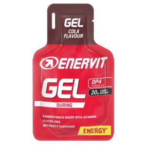 Enervit Sport Gel Cola 25 ml produkt bild