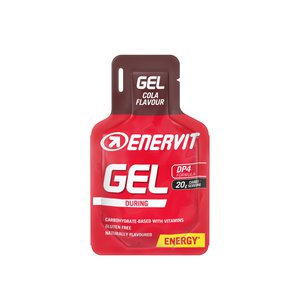 Enervit Sport Gel Cola 25 ml produkt bild