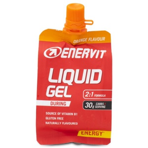 Enervit Sport Liquid Appelsin 60 ml produktbillede