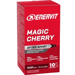 Enervit Sport Magic Tart Cherry 10 x 9 g produkt bild