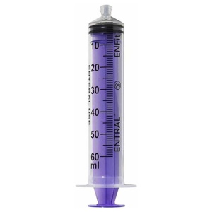 Enfit Spritze 60 ml, 50 St n.v. Produktbild