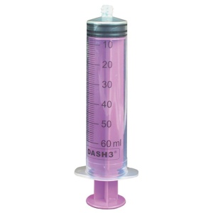 ENFIT Spritze 60 ml exzentrisch 30 St Produktbild