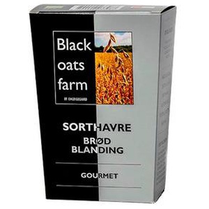 Engdigegaard Sorthavre Brødblanding Ø - 375 g. produktbillede