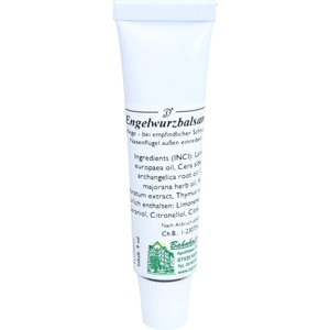 Engelwurzbalsam 9 ml Balsam Produktbild