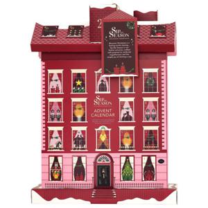 English Tea Shop Adventskalender Town house 24 luckor EKO 48g produkt bild