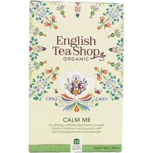 Calm Me Tea, Øko - 20 breve produktbillede