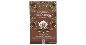 Rooibos Te Choklad & Vanilj 20 tepåsar produkt bild