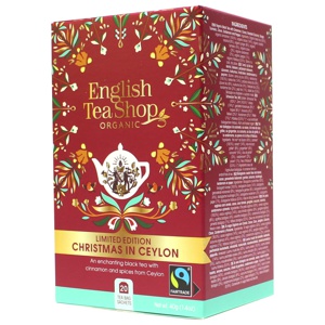 English Tea Shop Christmas in Ceylon produkt bild