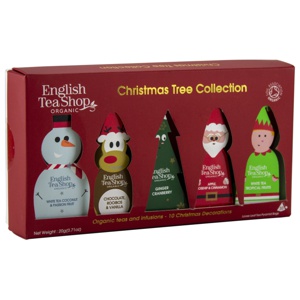 English Tea Shop - Christmas Tree Collection produkt bild