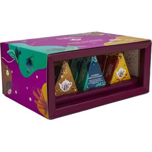 English Tea Shop Exklusiv Presentask Super Goodness Pyramidte (12st) EKO 24g produkt bild