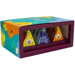English Tea Shop Exklusiv Presentask Wellness Pyramidte 12st produkt bild