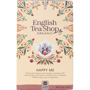 Happy Me Tea, Øko - 20 breve produktbillede