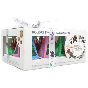 English Tea Shop Holiday English Collection 24g produkt bild