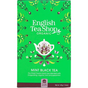 English Tea Shop Mint Black Tea produktbillede