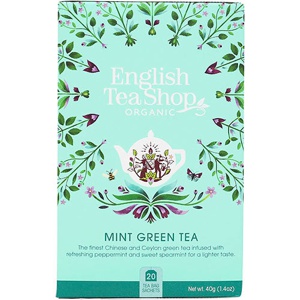 English Tea Shop Mint Green Tea produktbillede