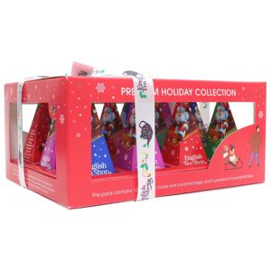 English Tea Shop Premium Holiday Collection Röd Presentask produkt bild