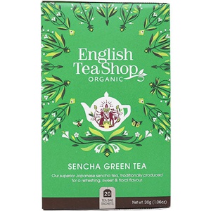 English Tea Shop Sencha Green Tea produktbillede