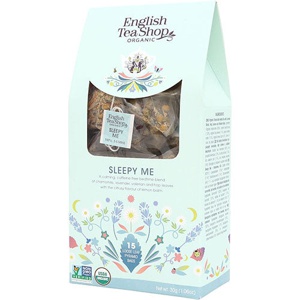 Sleepy Me Tea, Økologisk - 15 breve produktbillede