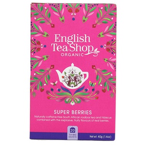 English Tea Shop Super Berries produktbillede