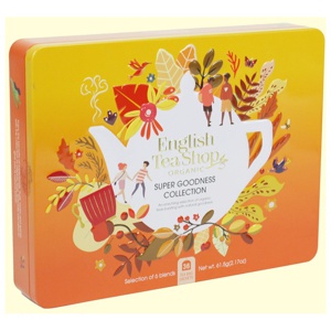 English Tea Shop Telåda, Super Goodness Collection (36 st) produkt bild