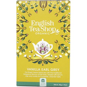 English Tea Shop Vanilla Earl Gray produktbillede