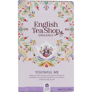 Youthful Me Tea, Økologisk - 20 breve produktbillede