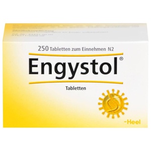 ENGYSTOL Tabletten Produktbild