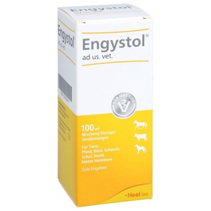 ENGYSTOL ad us.vet.Tropfen Produktbild