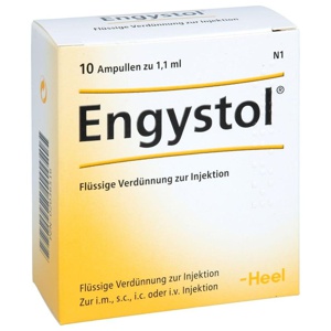 ENGYSTOL Ampullen Produktbild