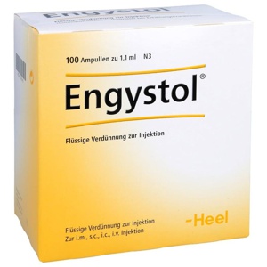 ENGYSTOL Ampullen Produktbild