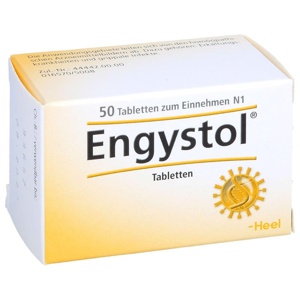 ENGYSTOL Tabletten Produktbild
