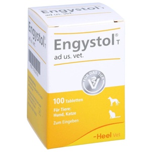 ENGYSTOL T ad us.vet.Tabletten Produktbild