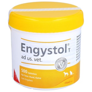 ENGYSTOL T ad us.vet.Tabletten Produktbild