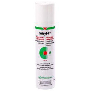 Enisyl-F Ergänzungsfuttermittel Paste für Katzen Produktbild