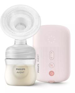 Enkel elektrisk bröstpump (med sladd) - Philips Avent produkt bild