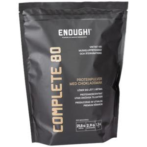 Enough Complete 80 Choklad 1 kg produkt bild
