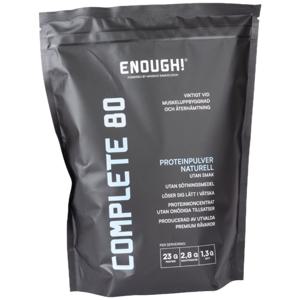 Enough Complete 80 Naturell 1 kg produkt bild