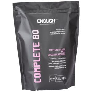 Enough Complete 80 Skogsbär 1 kg produkt bild