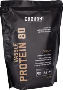 Enough Proteinpulver Choklad 1000g produkt bild