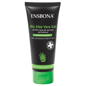 ALOE VERA GEL Bio Ensbona Produktbild