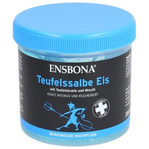 TEUFELSSALBE Eis Ensbona Produktbild