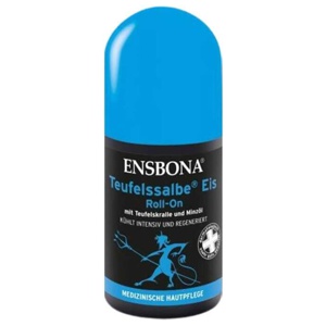 TEUFELSSALBE Eis Ensbona Roll-on Produktbild