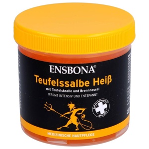 TEUFELSSALBE heiß Ensbona Produktbild