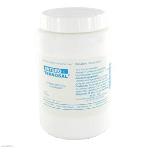ENTERO-TEKNOSAL-Pulver Produktbild