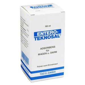 ENTERO-TEKNOSAL-Pulver Produktbild