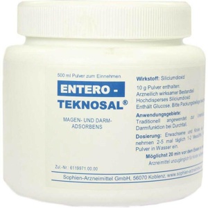 ENTERO-TEKNOSAL-Pulver Produktbild