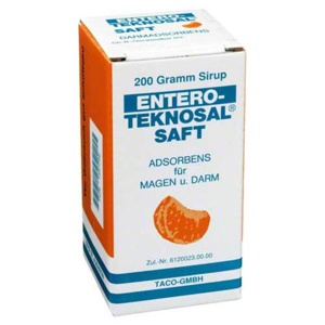 ENTERO-TEKNOSAL-Saft Produktbild