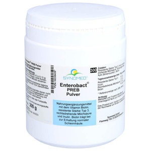 ENTEROBACT PREB Pulver Produktbild