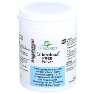 ENTEROBACT PREB Pulver Produktbild
